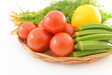 新鮮な野菜