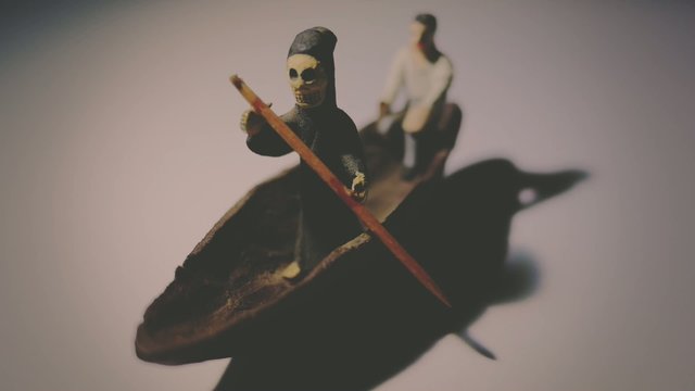 Grim reaper
