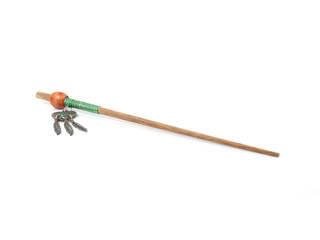 hairpin wood craft chopsticks