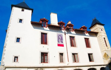 Obraz premium Saint-Jean-de-Luz