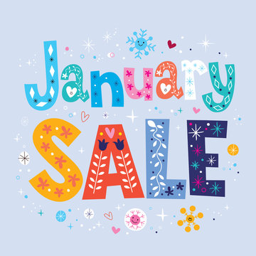 January Sale