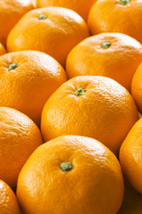 みかん　イメージ　Mandarin orange　Mikan