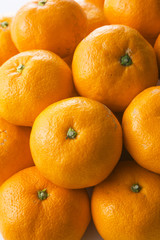 みかん　イメージ　Mandarin orange　Mikan