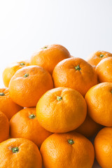 みかん　イメージ　Mandarin orange　Mikan