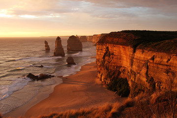 The Twelve Apostles