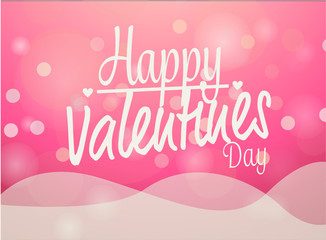 valentines love card