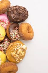 Assorted donuts 