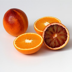 Orange sanguine