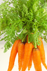botte de carottes
