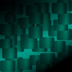Square abstract background