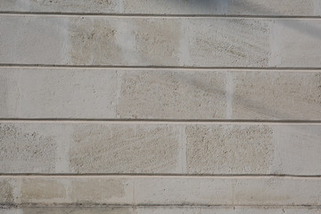 stone wall