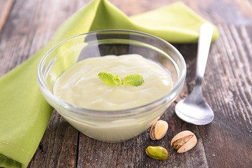pistachio cream