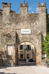 Lazise Stadtmauer