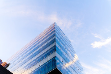 Fototapeta premium Office building