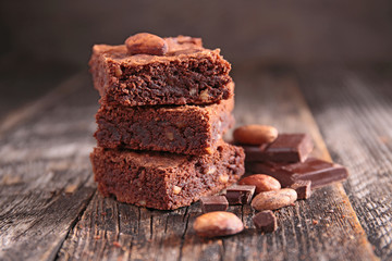 chocolate brownie