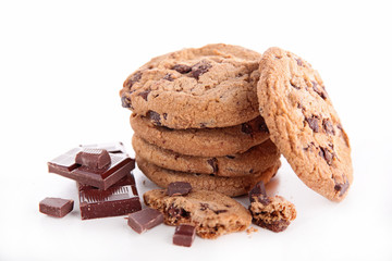 chocolate cookie