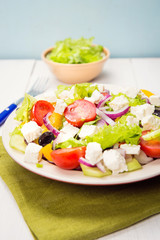 greece salad