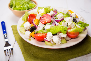 greece salad