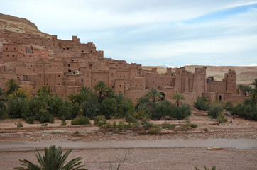 Ait Ben Haddou