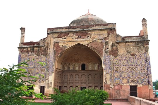Tomb of Shukrullah