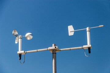 Weather station