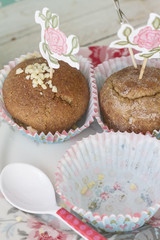 Whole muffins