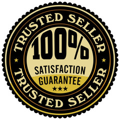 trusted seller icon
