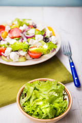 greece salad