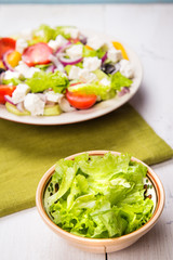 greece salad