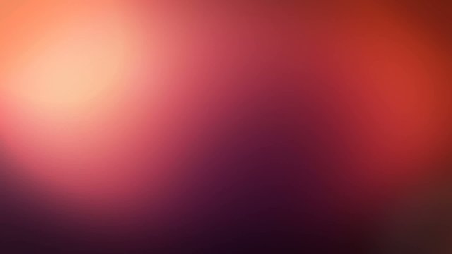 Warm light leaks abstract background