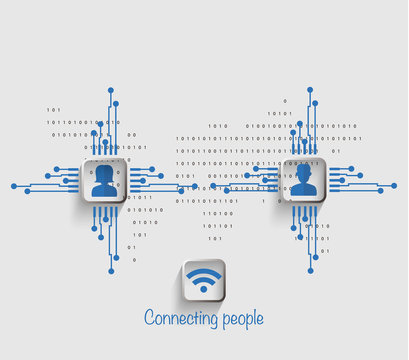 Connecting people