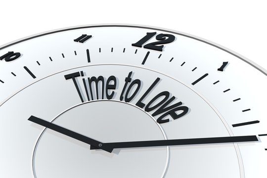 Time to love