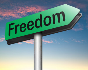 freedom
