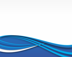 Background Abstract Formal Blue