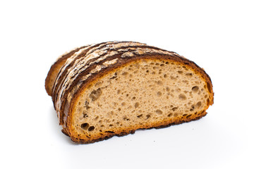 geschnitten brot