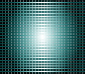 abstract blue background vector metal