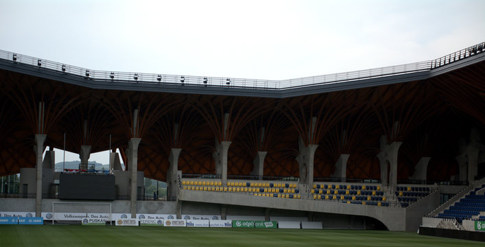 Pancho Arena, Felcsut, Hungary