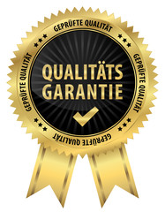 Qualit&auml;tsgarantie