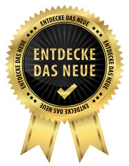 Entdecke das NEUE