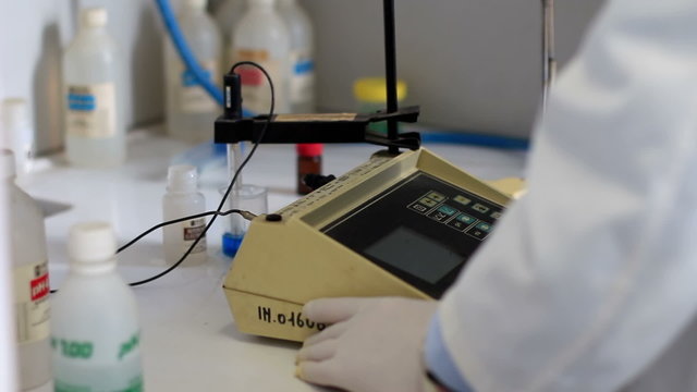 measurement ph