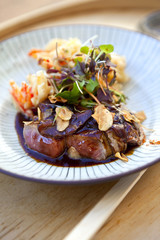 Japanese dish