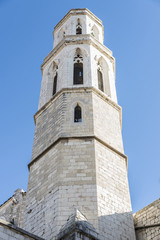 Fototapeta na wymiar church steeple