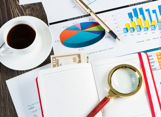 Business still life