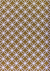 pattern of wrought iron gate element