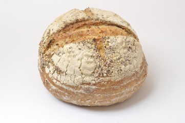  Organic wholegrain bread