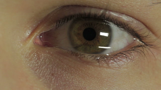 crying boy in 1080p (flat), horror look, eye , tear