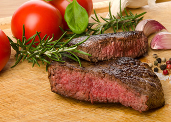 steak