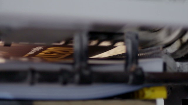 industrial printing of posters,newspapers,leafleats,magazines