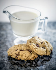 Milk & Cookies