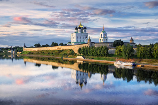 Псковская классика Pskov classics